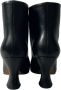 Bottega Veneta Vintage Pre-owned Leather boots Black Dames - Thumbnail 3