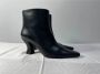 Bottega Veneta Vintage Pre-owned Leather boots Black Dames - Thumbnail 5