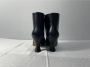 Bottega Veneta Vintage Pre-owned Leather boots Black Dames - Thumbnail 7