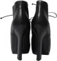 Bottega Veneta Vintage Pre-owned Leather boots Black Dames - Thumbnail 4