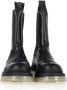 Bottega Veneta Vintage Pre-owned Leather boots Black Heren - Thumbnail 3
