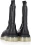 Bottega Veneta Vintage Pre-owned Leather boots Black Heren - Thumbnail 4
