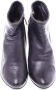 Bottega Veneta Vintage Pre-owned Leather boots Purple Dames - Thumbnail 2