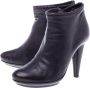 Bottega Veneta Vintage Pre-owned Leather boots Purple Dames - Thumbnail 3