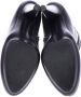 Bottega Veneta Vintage Pre-owned Leather boots Purple Dames - Thumbnail 5