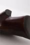 Bottega Veneta Vintage Pre-owned Leather boots Red Dames - Thumbnail 6