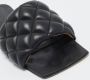 Bottega Veneta Vintage Pre-owned Leather flats Black Dames - Thumbnail 7