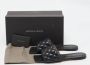 Bottega Veneta Vintage Pre-owned Leather flats Black Dames - Thumbnail 8