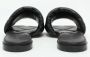 Bottega Veneta Vintage Pre-owned Leather flats Black Dames - Thumbnail 4