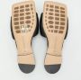 Bottega Veneta Vintage Pre-owned Leather flats Black Dames - Thumbnail 5