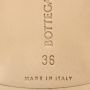 Bottega Veneta Vintage Pre-owned Leather flats Black Dames - Thumbnail 7