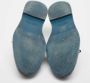 Bottega Veneta Vintage Pre-owned Leather flats Black Heren - Thumbnail 6