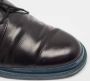 Bottega Veneta Vintage Pre-owned Leather flats Black Heren - Thumbnail 8