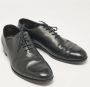 Bottega Veneta Vintage Pre-owned Leather flats Black Heren - Thumbnail 4
