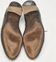 Bottega Veneta Vintage Pre-owned Leather flats Black Heren - Thumbnail 6