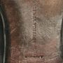 Bottega Veneta Vintage Pre-owned Leather flats Black Heren - Thumbnail 8