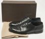 Bottega Veneta Vintage Pre-owned Leather flats Black Heren - Thumbnail 9