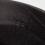 Bottega Veneta Vintage Pre-owned Leather flats Black Heren - Thumbnail 8