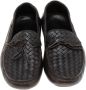 Bottega Veneta Vintage Pre-owned Leather flats Brown Dames - Thumbnail 2