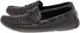 Bottega Veneta Vintage Pre-owned Leather flats Brown Dames - Thumbnail 3