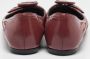 Bottega Veneta Vintage Pre-owned Leather flats Brown Dames - Thumbnail 4