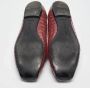 Bottega Veneta Vintage Pre-owned Leather flats Brown Dames - Thumbnail 5
