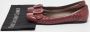 Bottega Veneta Vintage Pre-owned Leather flats Brown Dames - Thumbnail 8