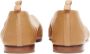 Bottega Veneta Vintage Pre-owned Leather flats Brown Dames - Thumbnail 5