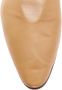 Bottega Veneta Vintage Pre-owned Leather flats Brown Dames - Thumbnail 6