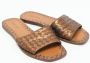 Bottega Veneta Vintage Pre-owned Leather flats Yellow Dames - Thumbnail 5