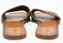 Bottega Veneta Vintage Pre-owned Leather flats Yellow Dames - Thumbnail 6