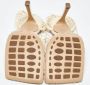 Bottega Veneta Vintage Pre-owned Leather heels Beige Dames - Thumbnail 6