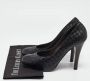 Bottega Veneta Vintage Pre-owned Leather heels Black Dames - Thumbnail 9