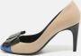 Bottega Veneta Vintage Pre-owned Leather heels Black Dames - Thumbnail 2