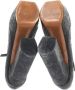Bottega Veneta Vintage Pre-owned Leather heels Black Dames - Thumbnail 6