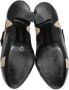 Bottega Veneta Vintage Pre-owned Leather heels Black Dames - Thumbnail 7
