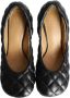 Bottega Veneta Vintage Pre-owned Leather heels Black Dames - Thumbnail 5
