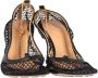 Bottega Veneta Vintage Pre-owned Leather heels Black Dames - Thumbnail 2