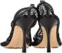 Bottega Veneta Vintage Pre-owned Leather heels Black Dames - Thumbnail 4
