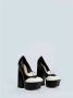 Bottega Veneta Vintage Pre-owned Leather heels Black Dames - Thumbnail 2