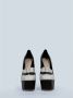 Bottega Veneta Vintage Pre-owned Leather heels Black Dames - Thumbnail 4