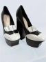 Bottega Veneta Vintage Pre-owned Leather heels Black Dames - Thumbnail 7