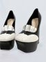 Bottega Veneta Vintage Pre-owned Leather heels Black Dames - Thumbnail 8
