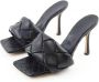 Bottega Veneta Vintage Pre-owned Leather heels Black Dames - Thumbnail 3