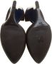 Bottega Veneta Vintage Pre-owned Leather heels Brown Dames - Thumbnail 6