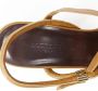 Bottega Veneta Vintage Pre-owned Leather heels Brown Dames - Thumbnail 9