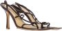 Bottega Veneta Vintage Pre-owned Leather heels Brown Dames - Thumbnail 4