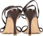 Bottega Veneta Vintage Pre-owned Leather heels Brown Dames - Thumbnail 5
