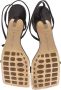 Bottega Veneta Vintage Pre-owned Leather heels Brown Dames - Thumbnail 6