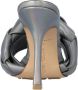 Bottega Veneta Vintage Pre-owned Leather heels Gray Dames - Thumbnail 3